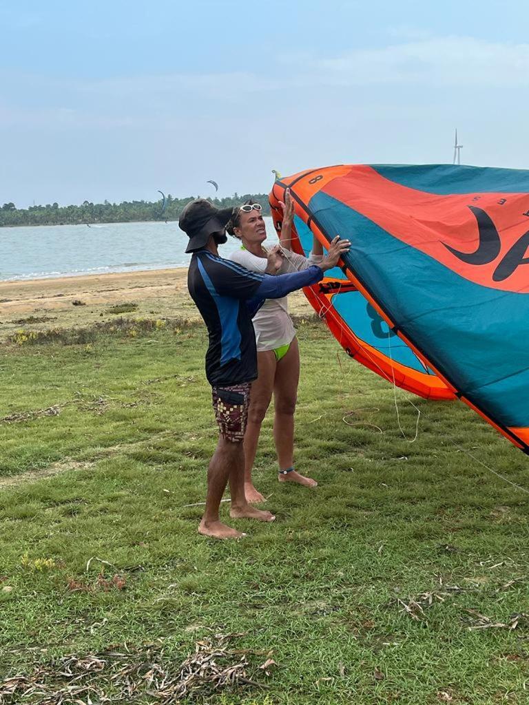 Kiters Heaven Resort Kalpitiya Sri Lanka Exterior foto